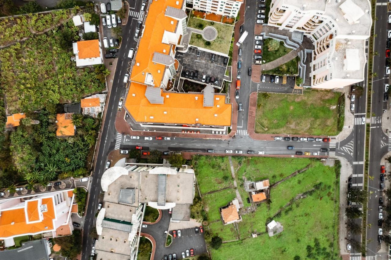Apartamento Vista Azul Funchal  Bagian luar foto