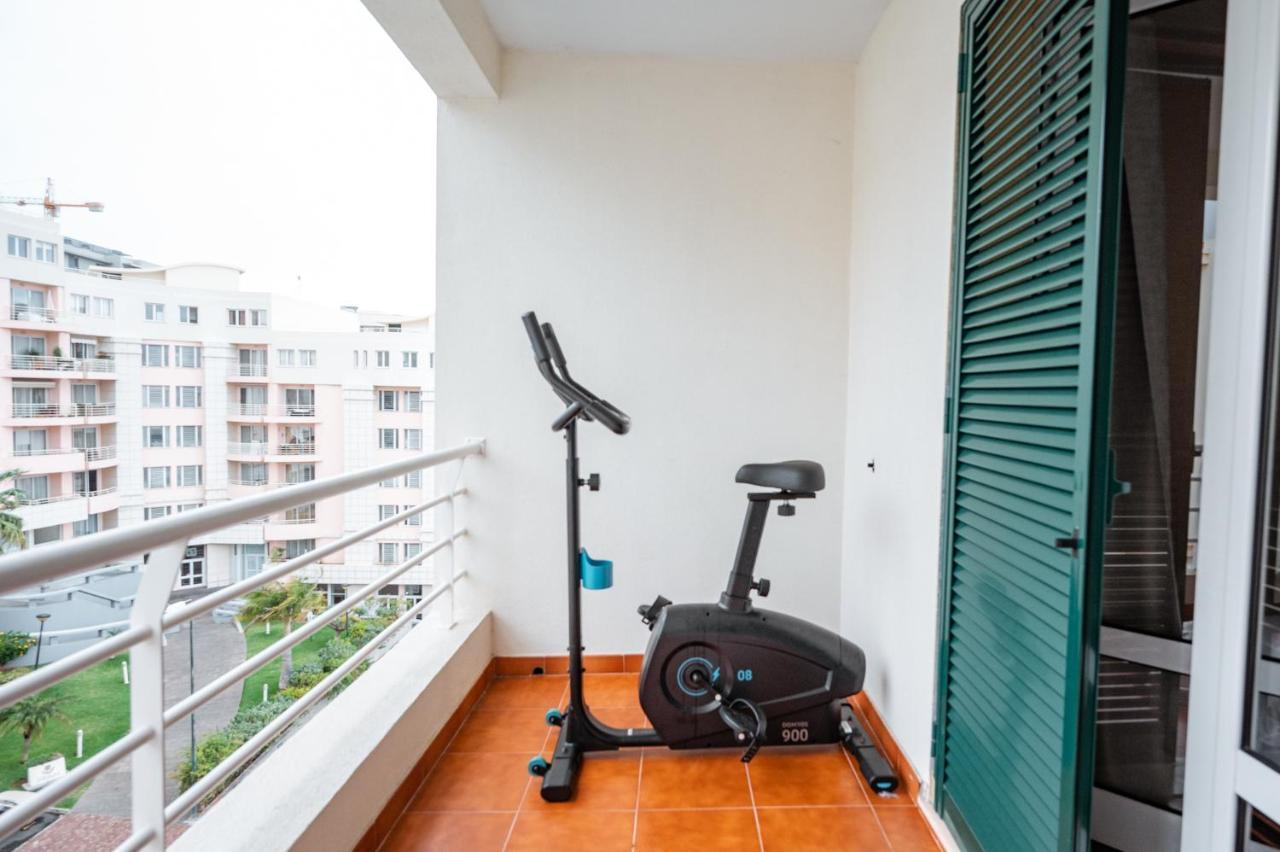 Apartamento Vista Azul Funchal  Bagian luar foto
