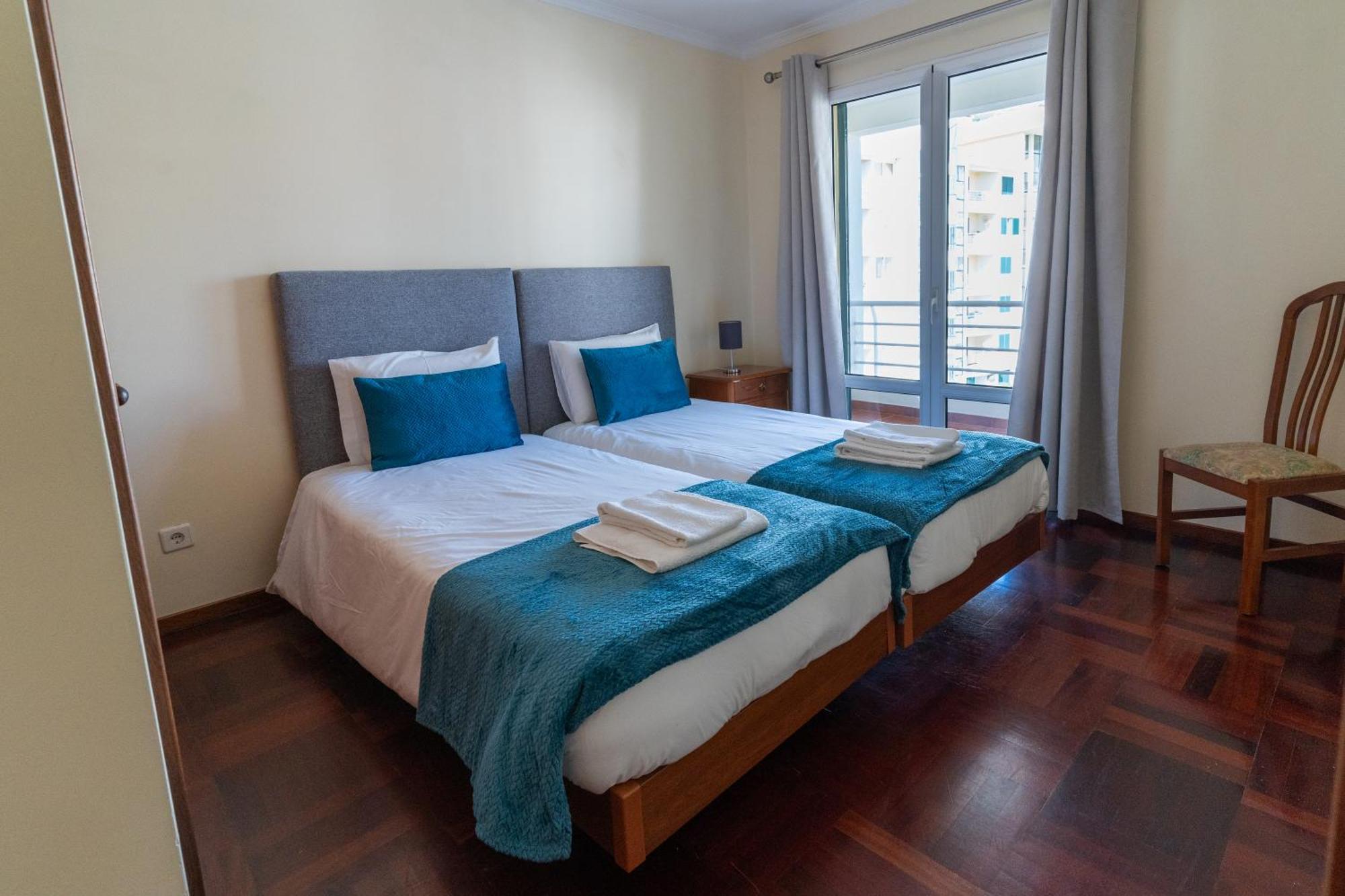 Apartamento Vista Azul Funchal  Bagian luar foto