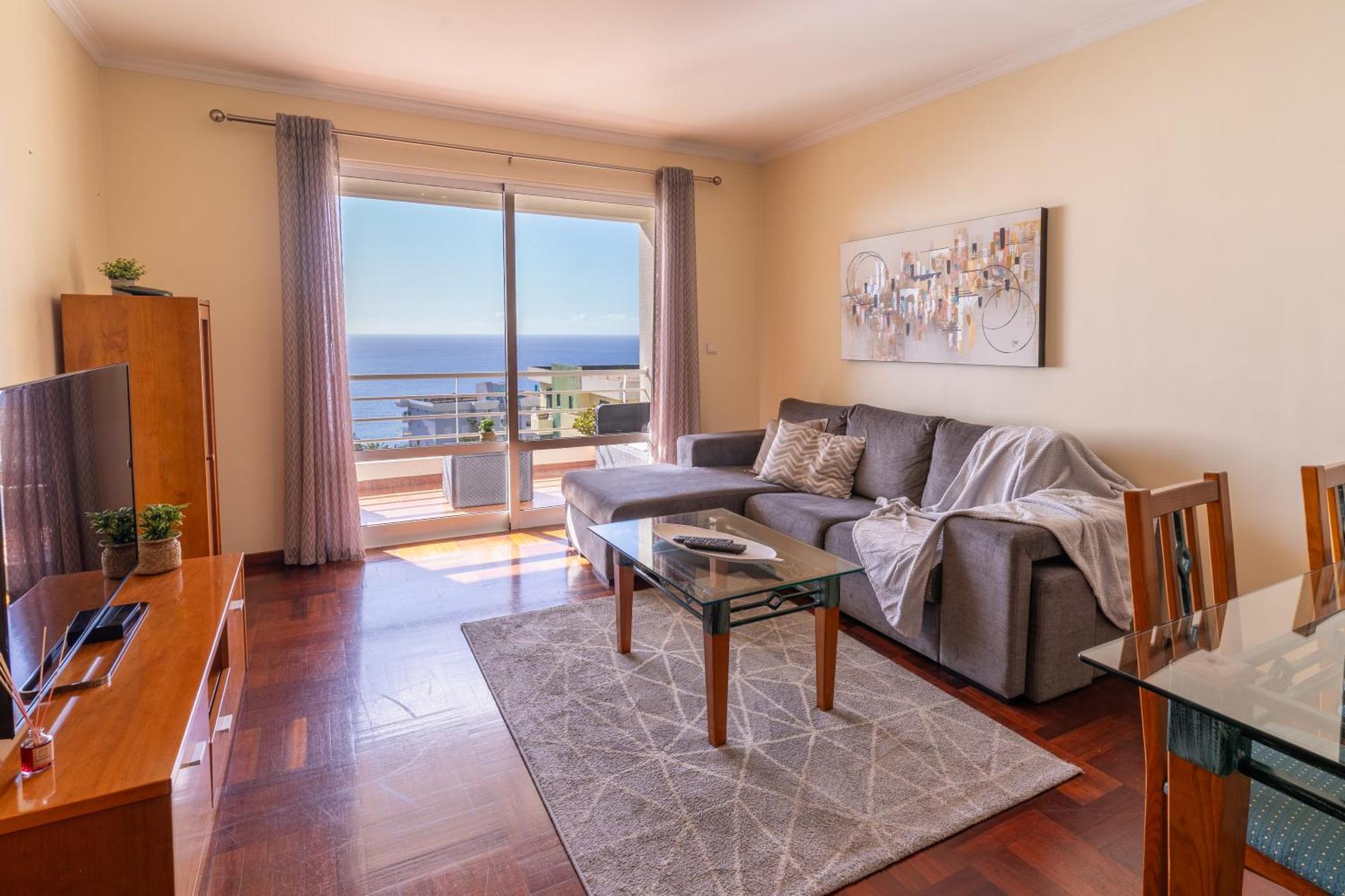 Apartamento Vista Azul Funchal  Bagian luar foto