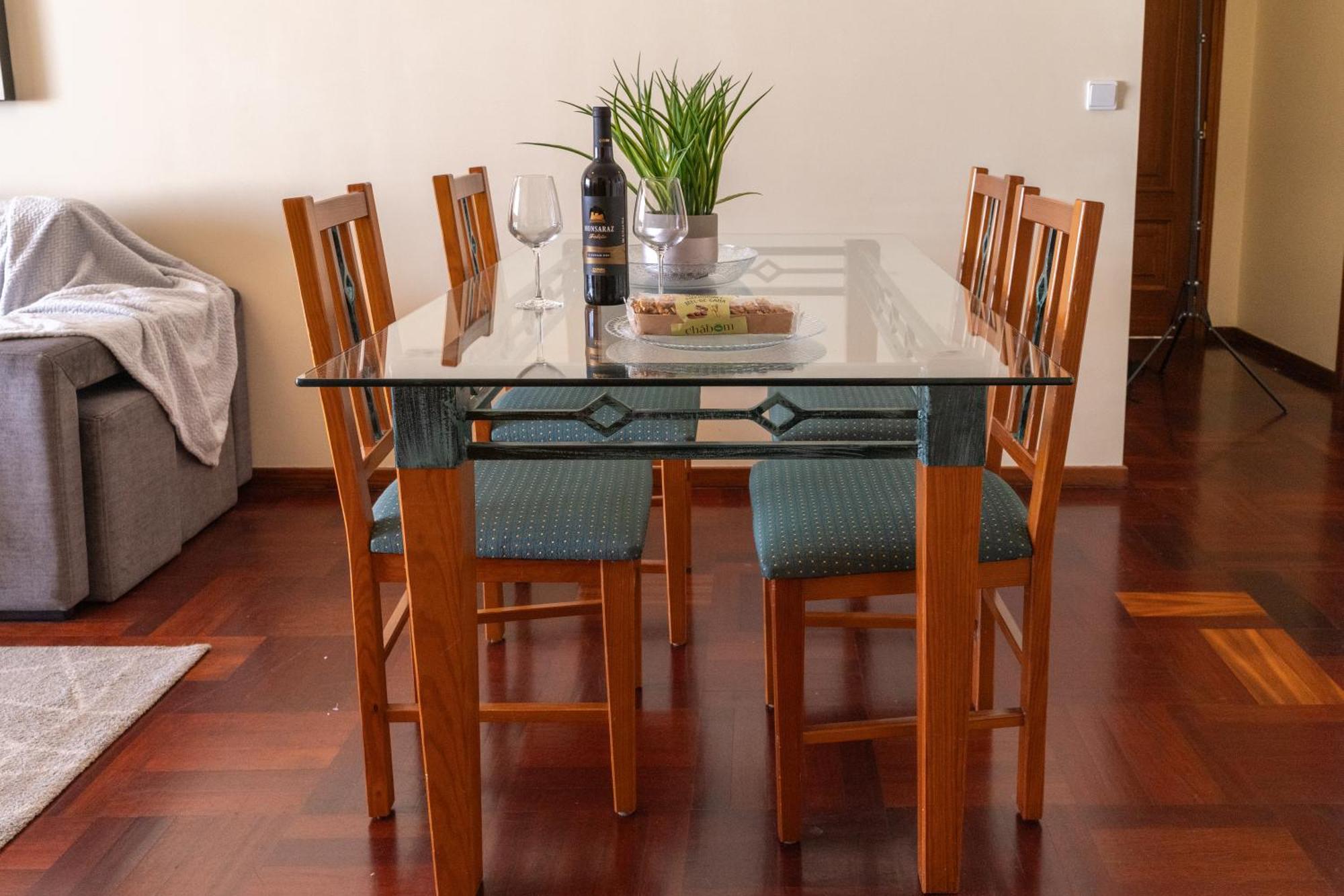 Apartamento Vista Azul Funchal  Bagian luar foto