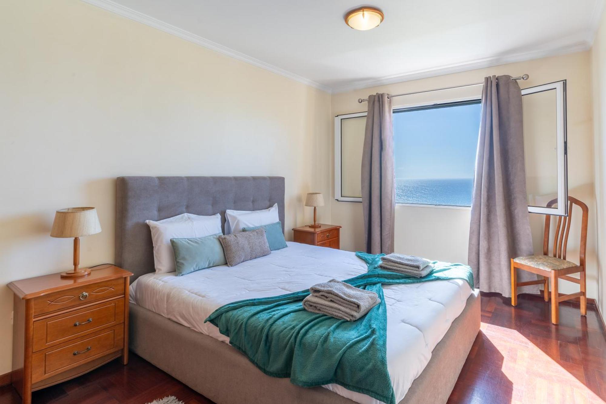 Apartamento Vista Azul Funchal  Bagian luar foto