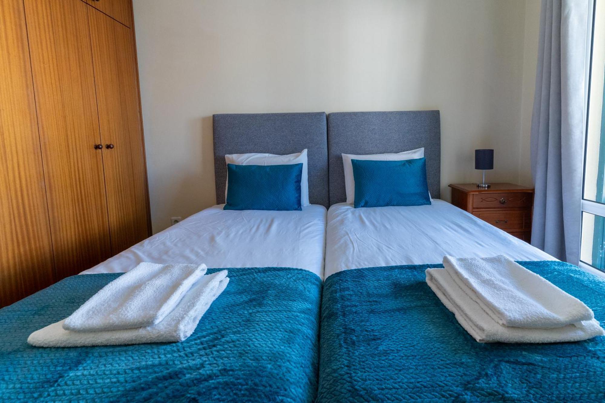 Apartamento Vista Azul Funchal  Bagian luar foto