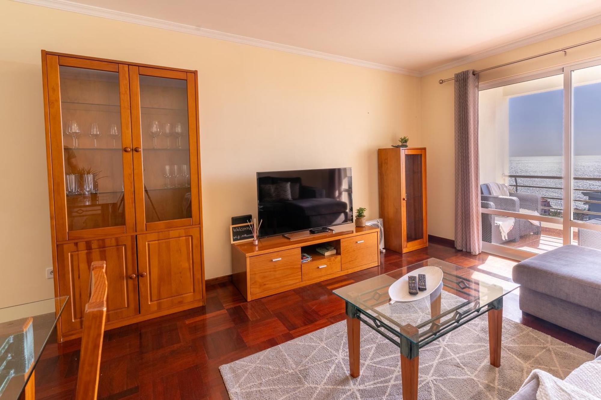 Apartamento Vista Azul Funchal  Bagian luar foto